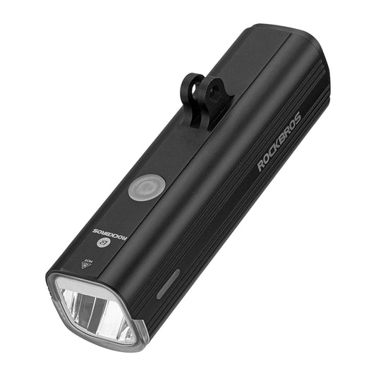 Rockbros D3-1000 1000LM Bike Cycling Bright LED Front Light Bicycle Night Cycling Safety Lamp Flashlight