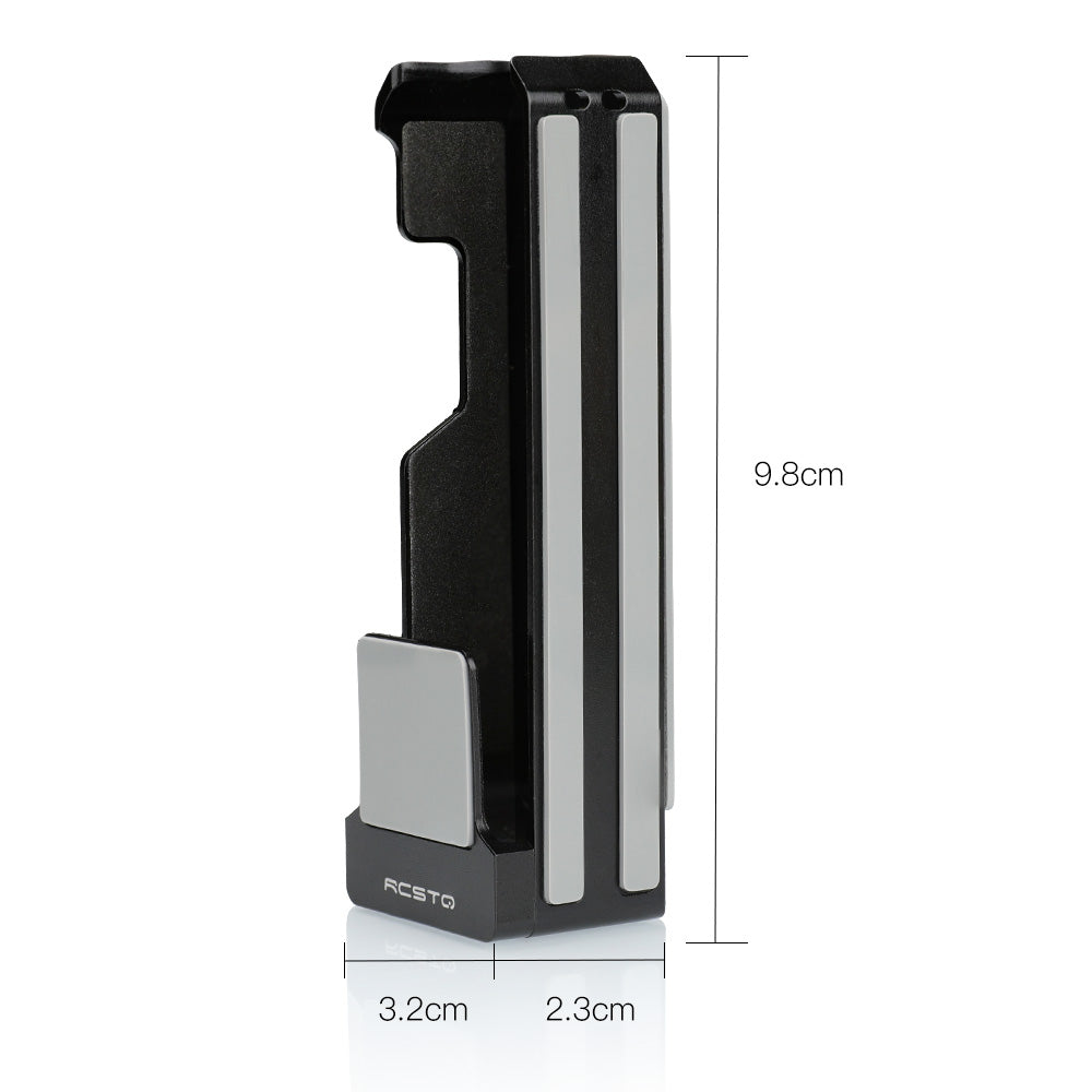 RCSTQ Aluminum Alloy Frame Housing Shell Case for DJI OSMO Pocket