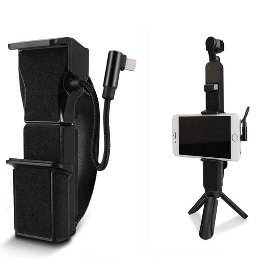 RCSTQ for DJI OSMO Pocket Supporting Base Stand Mount Handheld Bracket