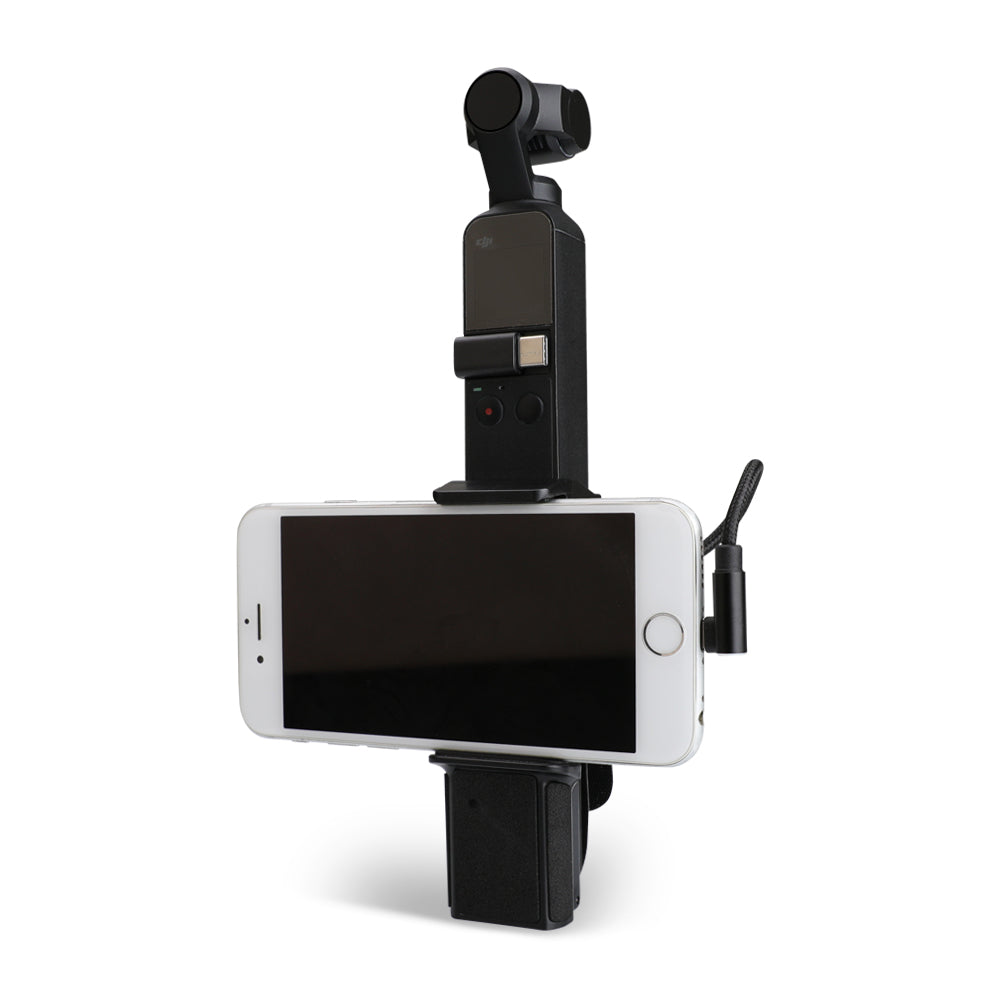 RCSTQ for DJI OSMO Pocket Supporting Base Stand Mount Handheld Bracket