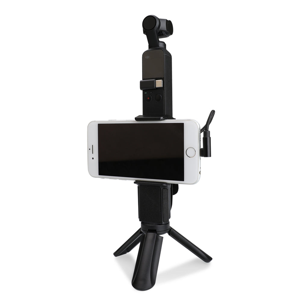 RCSTQ for DJI OSMO Pocket Supporting Base Stand Mount Handheld Bracket