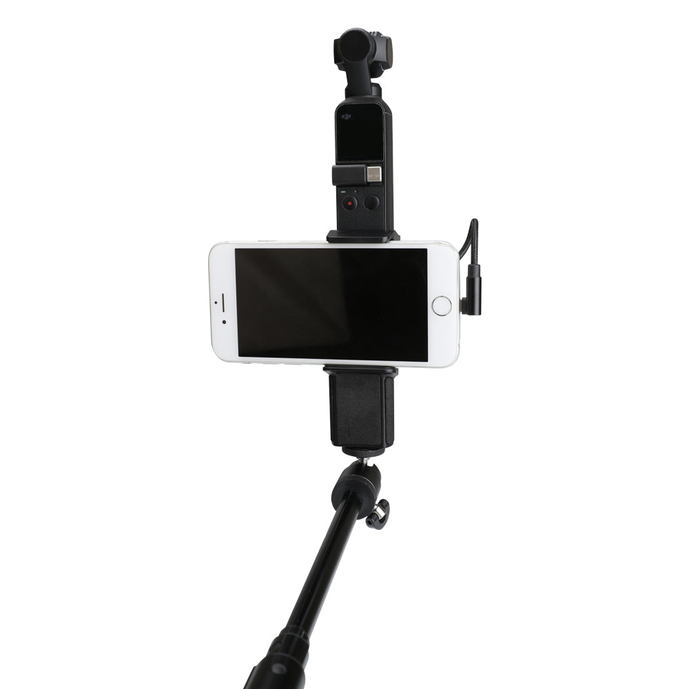 RCSTQ for DJI OSMO Pocket Supporting Base Stand Mount Handheld Bracket