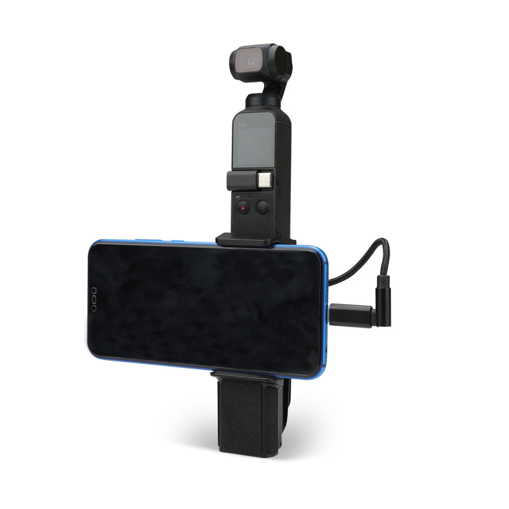RCSTQ for DJI OSMO Pocket Supporting Base Stand Mount Handheld Bracket