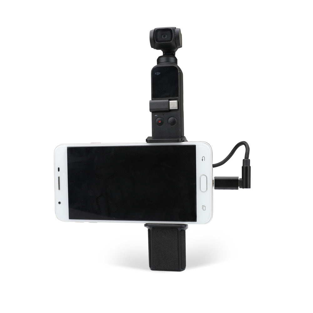 RCSTQ for DJI OSMO Pocket Supporting Base Stand Mount Handheld Bracket