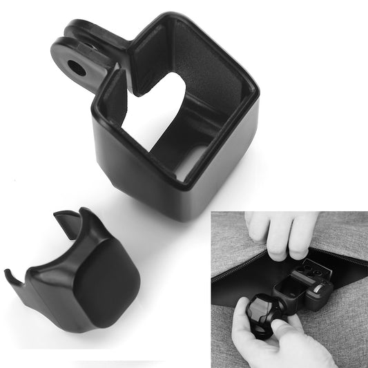 Uniqkart for DJI OSMO Pocket Extended Mount Accessory with Lens Cover