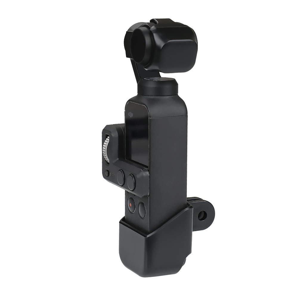 Uniqkart for DJI OSMO Pocket Extended Mount Accessory with Lens Cover