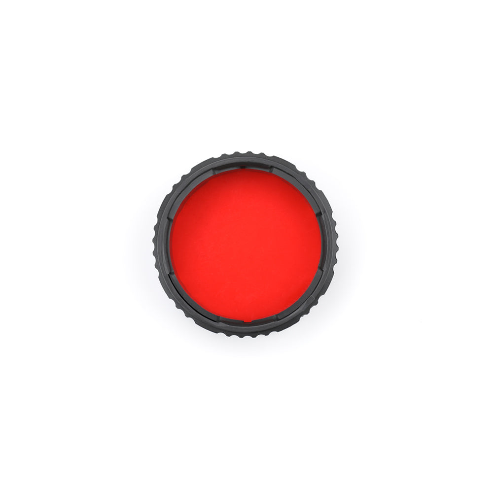 Uniqkart Red Diving Lens Filter for DJI OSMO Action Sports Camera
