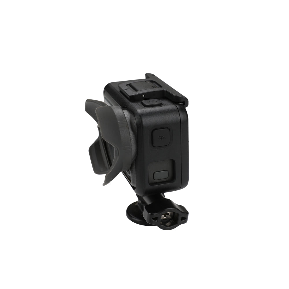 Uniqkart Camera Lens Hood for DJI OSMO Action Sports Camera