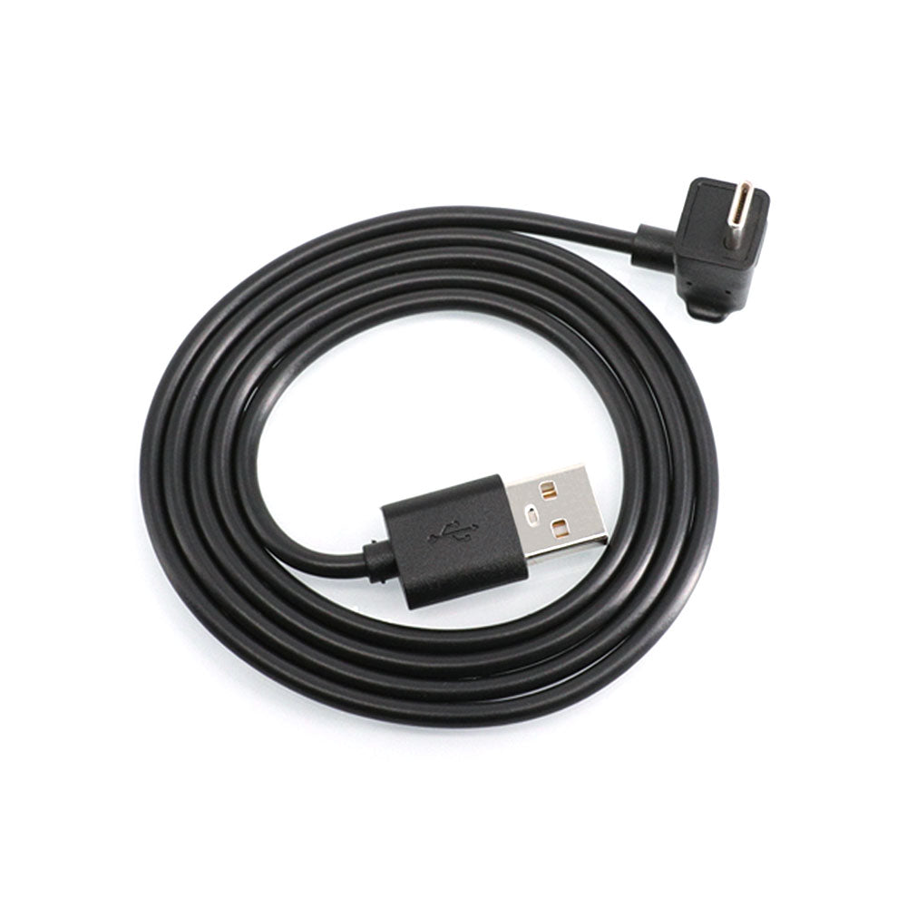 RCSTQ Waterproof Charging Cable Type-C Interface Fast Charger for DJI OSMO Action Sports Camera