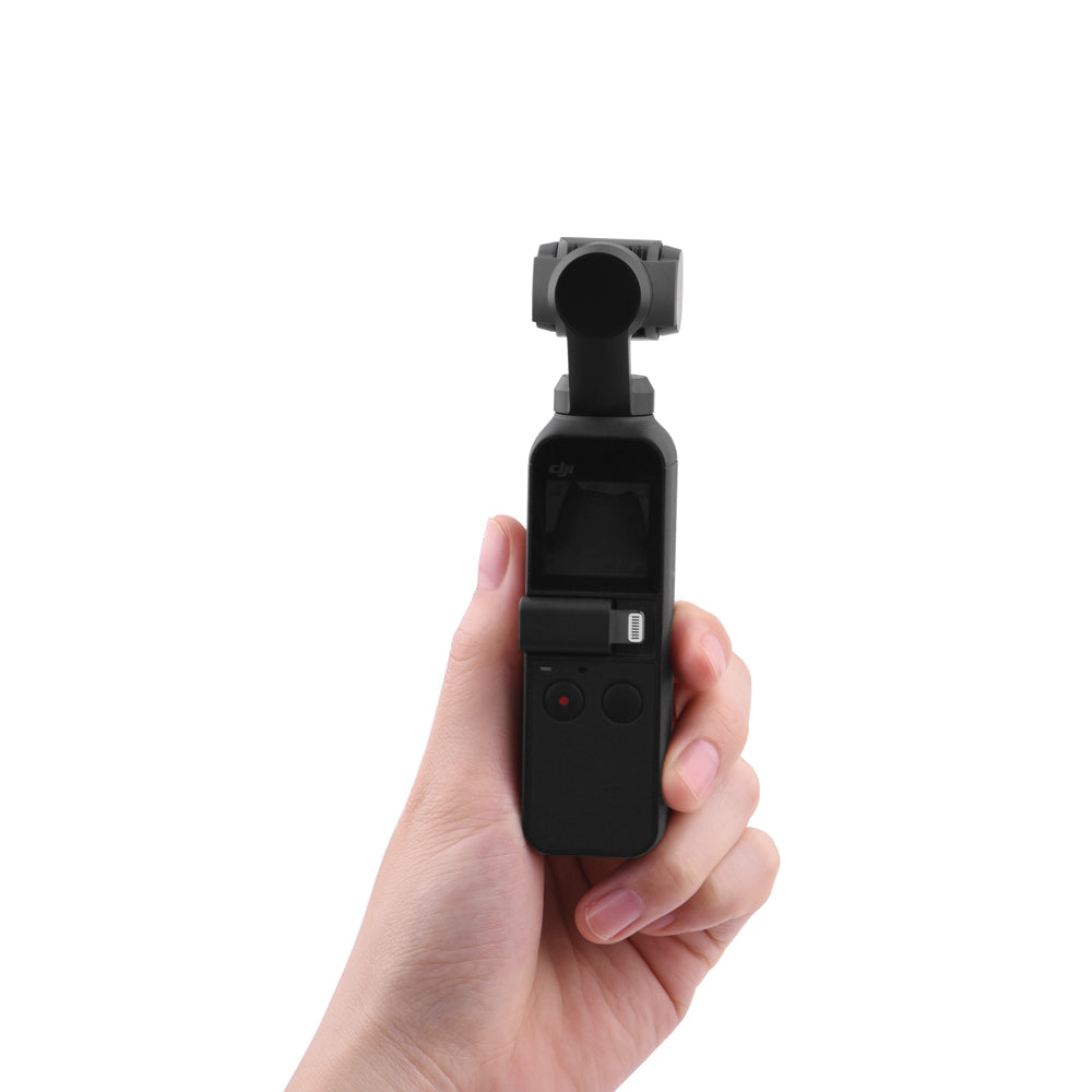 Magnetic Add-On Fisheye Lens for DJI OSMO Pocket/Pocket 2