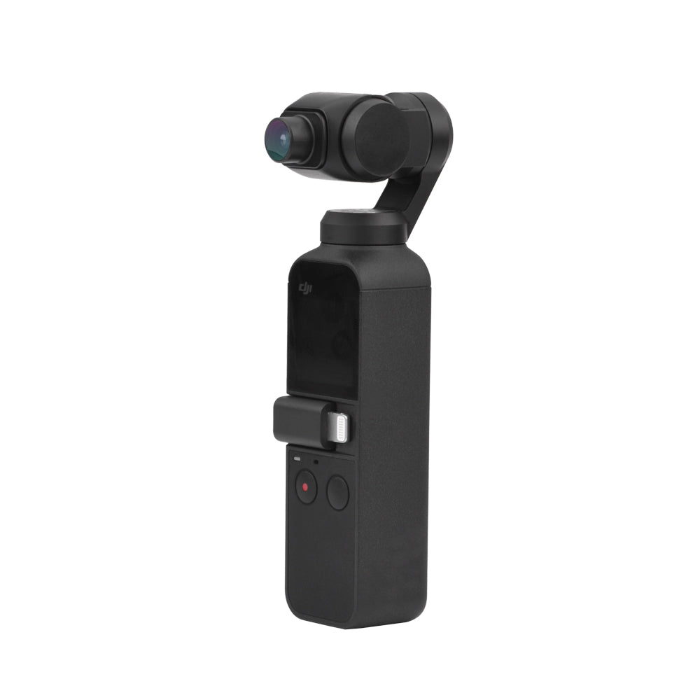 Magnetic Add-On Fisheye Lens for DJI OSMO Pocket/Pocket 2