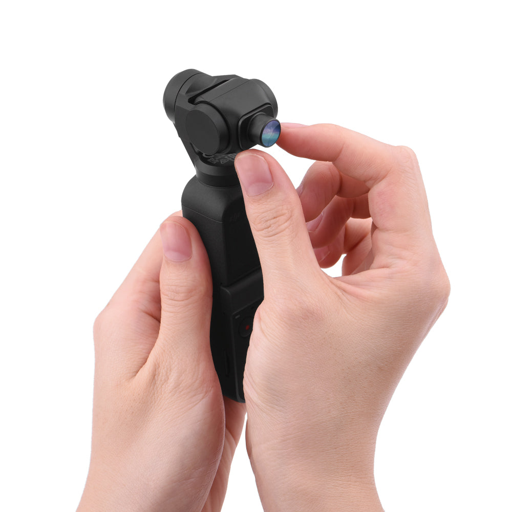 Magnetic Add-On Fisheye Lens for DJI OSMO Pocket/Pocket 2