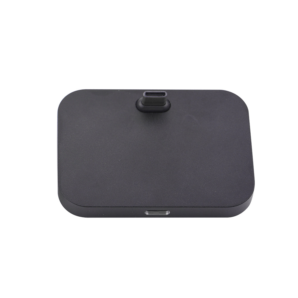 Charging Base Tabletop Charger Holder for DJI OSMO Pocket - Black
