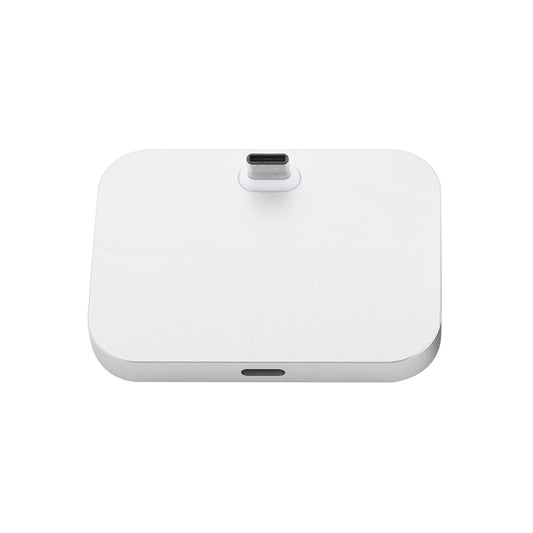 Charging Base Tabletop Charger Holder for DJI OSMO Pocket - White