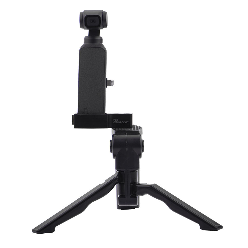 Portable Safety Tripod &amp; Base Set for DJI OSMO Pocket PTZ Camera