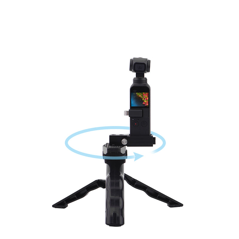 Portable Safety Tripod &amp; Base Set for DJI OSMO Pocket PTZ Camera
