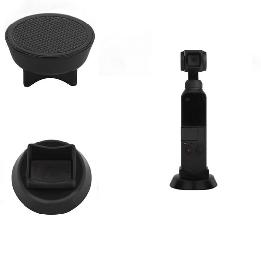 Handheld Stabilizer Holder Supporting Base Desktop Stand for DJI OSMO POCKET Gimbal Camera