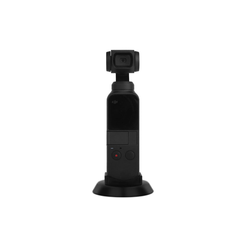 Handheld Stabilizer Holder Supporting Base Desktop Stand for DJI OSMO POCKET Gimbal Camera