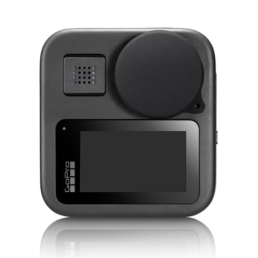 Lens Protective Case + Tempered Glass Screen Protector for GoPro Max