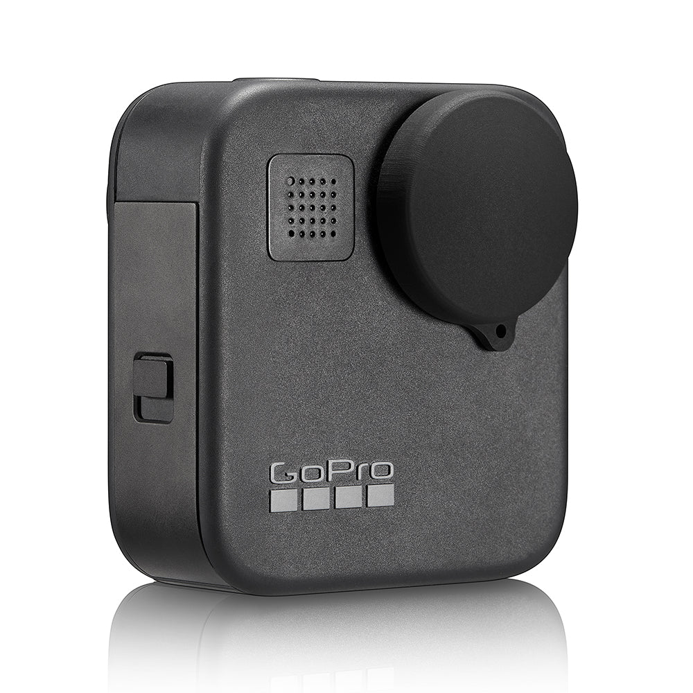 Lens Protective Case + Tempered Glass Screen Protector for GoPro Max