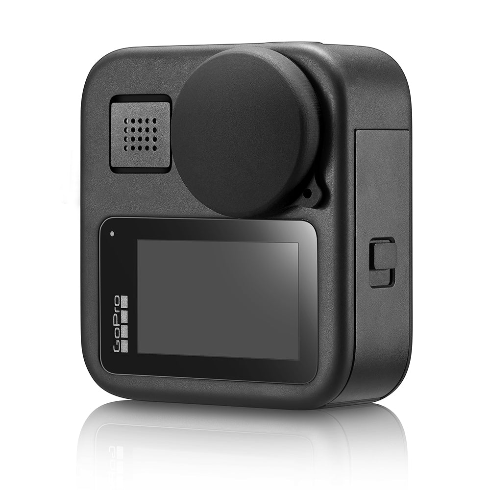 Lens Protective Case + Tempered Glass Screen Protector for GoPro Max