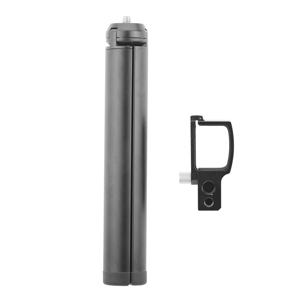 Portable Metal Tripod Stand + Extension Module Kit for DJI OSMO Pocket Camera
