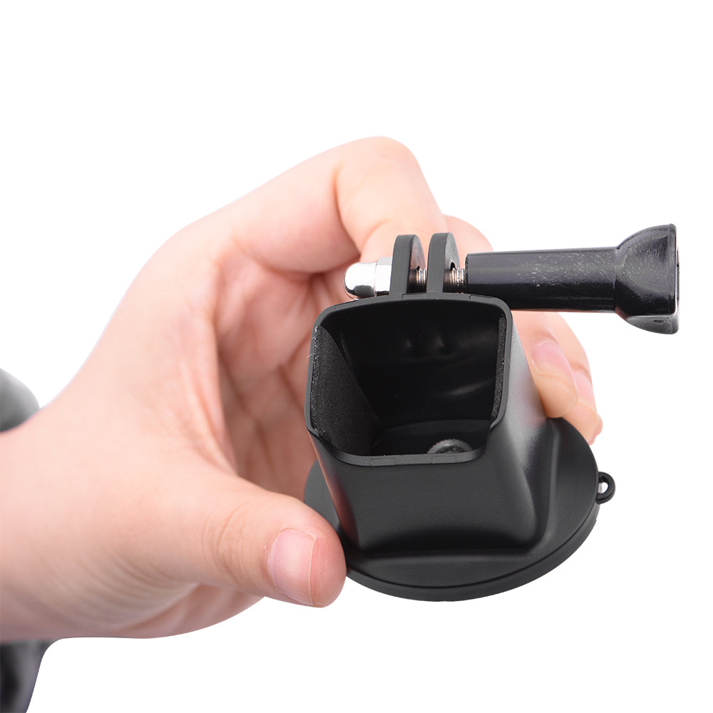 Expansion Adapter Base + Backpack Clip for DJI OSMO Pocket Camera