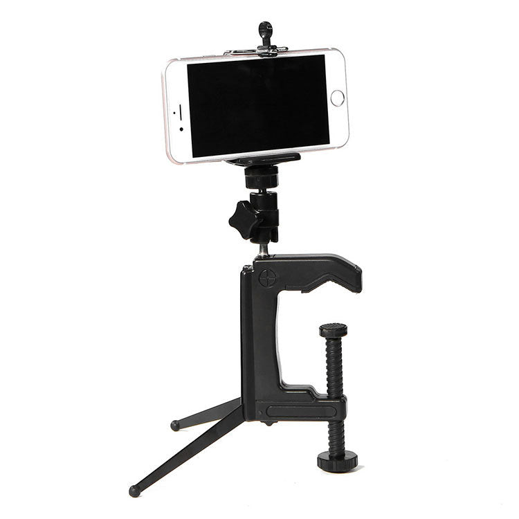 Clip Table Bracket Clamp Stand for GoPro Hero 6/5/4