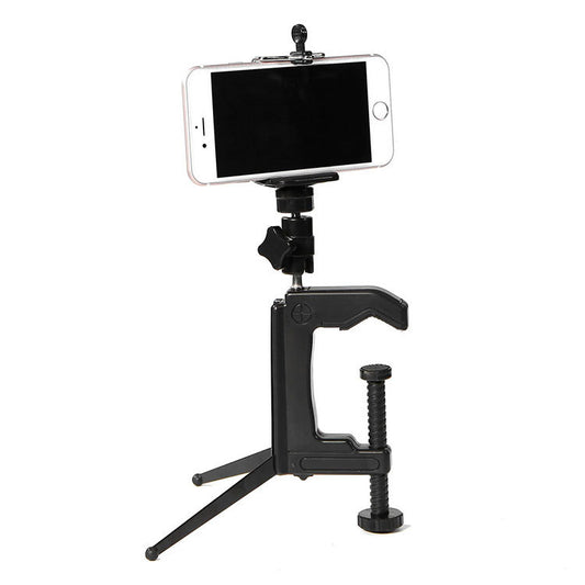 Clip Table Bracket Clamp Stand for GoPro Hero 6/5/4
