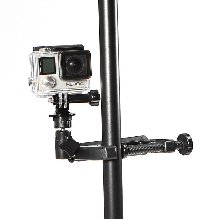 Clip Table Bracket Clamp Stand for GoPro Hero 6/5/4