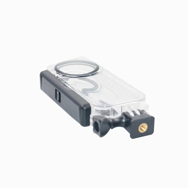 Uniqkart for Insta360 ONE X Camera Waterproof Housing Underwater 5 meter Protective Case Cover