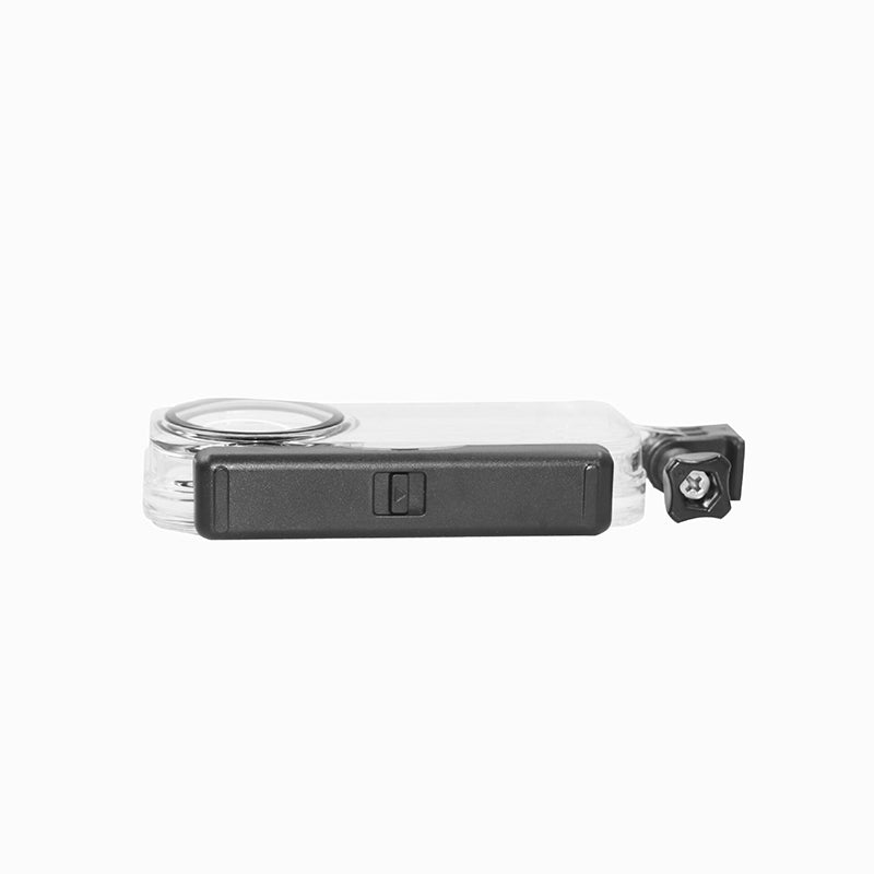 Uniqkart for Insta360 ONE X Camera Waterproof Housing Underwater 5 meter Protective Case Cover