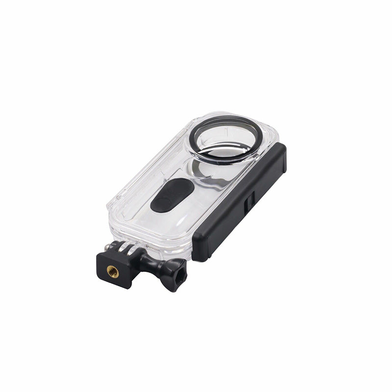 Uniqkart for Insta360 ONE X Camera Waterproof Housing Underwater 5 meter Protective Case Cover