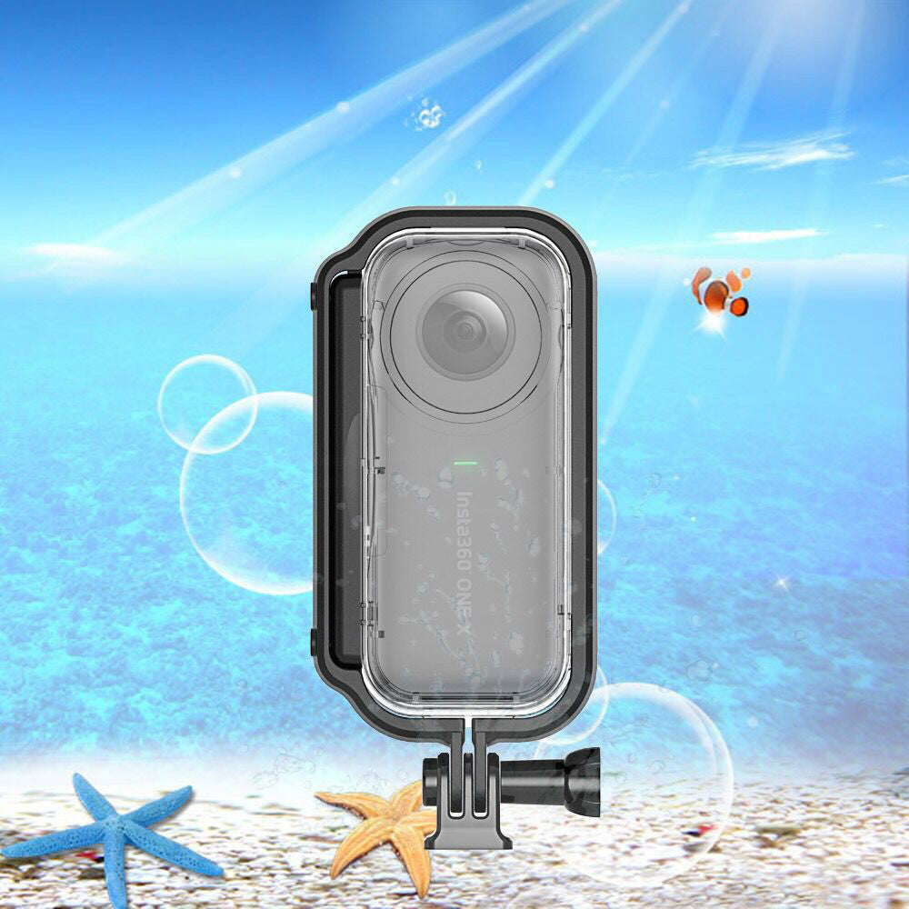 Diving Protective Case for Insta360 ONE X Action Camera 30 Meters Underwater