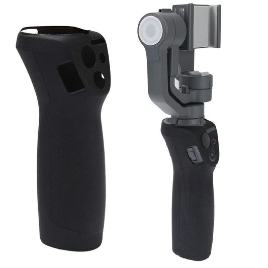 LDX-198 Anti-slip Soft Silicone Sleeve for DJI OSMO Mobile 2 Handle
