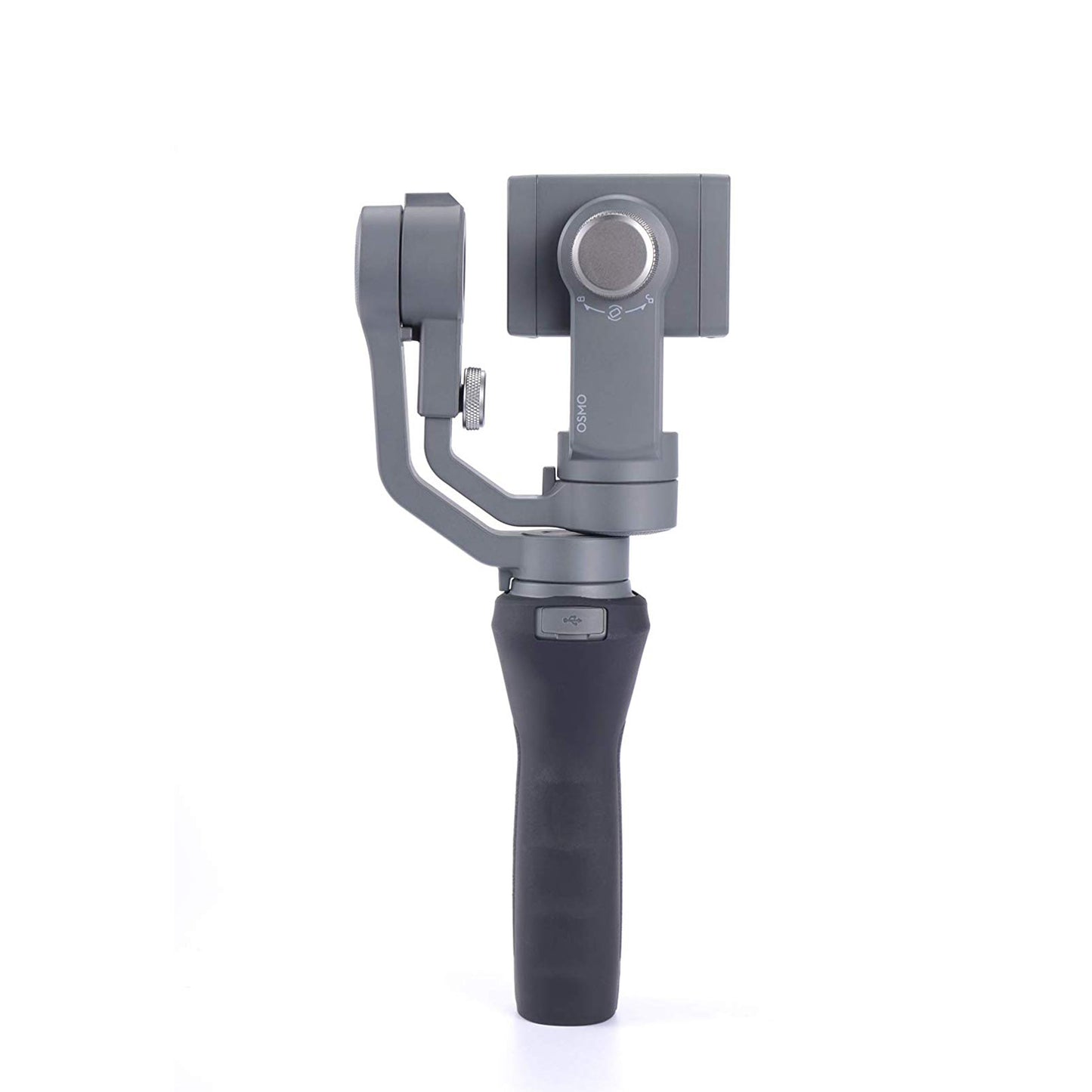 LDX-198 Anti-slip Soft Silicone Sleeve for DJI OSMO Mobile 2 Handle