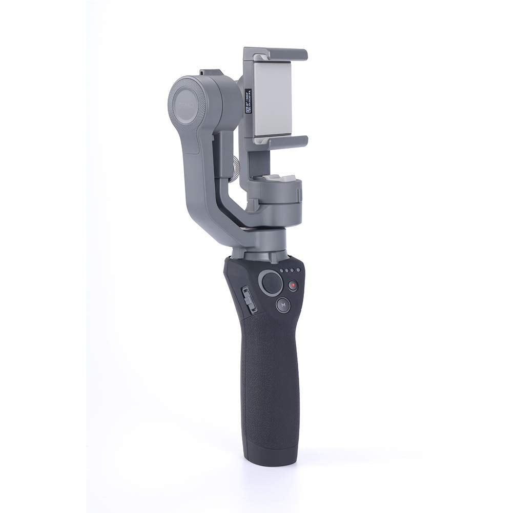 LDX-198 Anti-slip Soft Silicone Sleeve for DJI OSMO Mobile 2 Handle