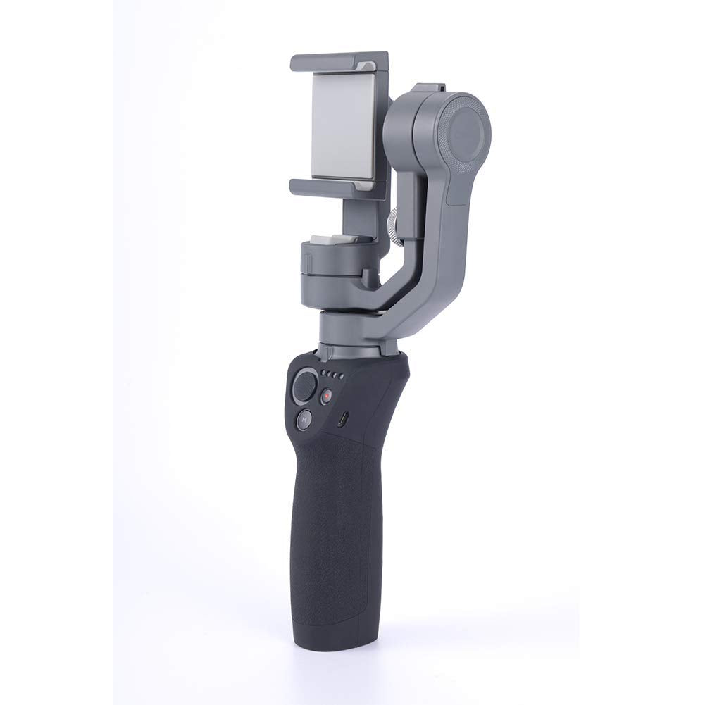 LDX-198 Anti-slip Soft Silicone Sleeve for DJI OSMO Mobile 2 Handle