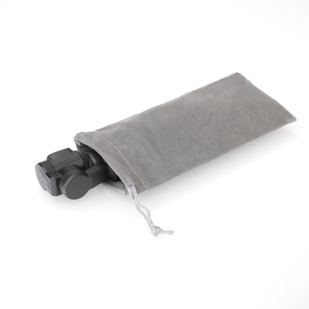 Uniqkart RCGEEK FIMI PALM Pocket Camera Velvet Bag