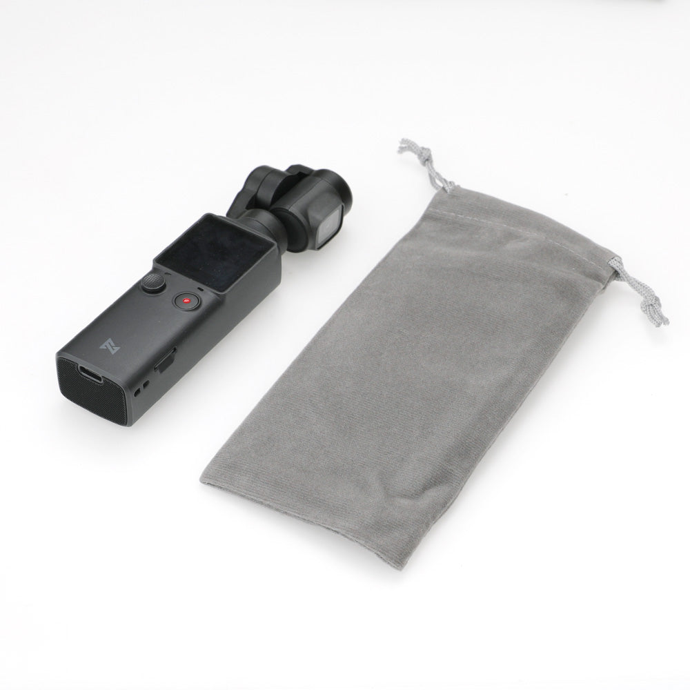 Uniqkart RCGEEK FIMI PALM Pocket Camera Velvet Bag