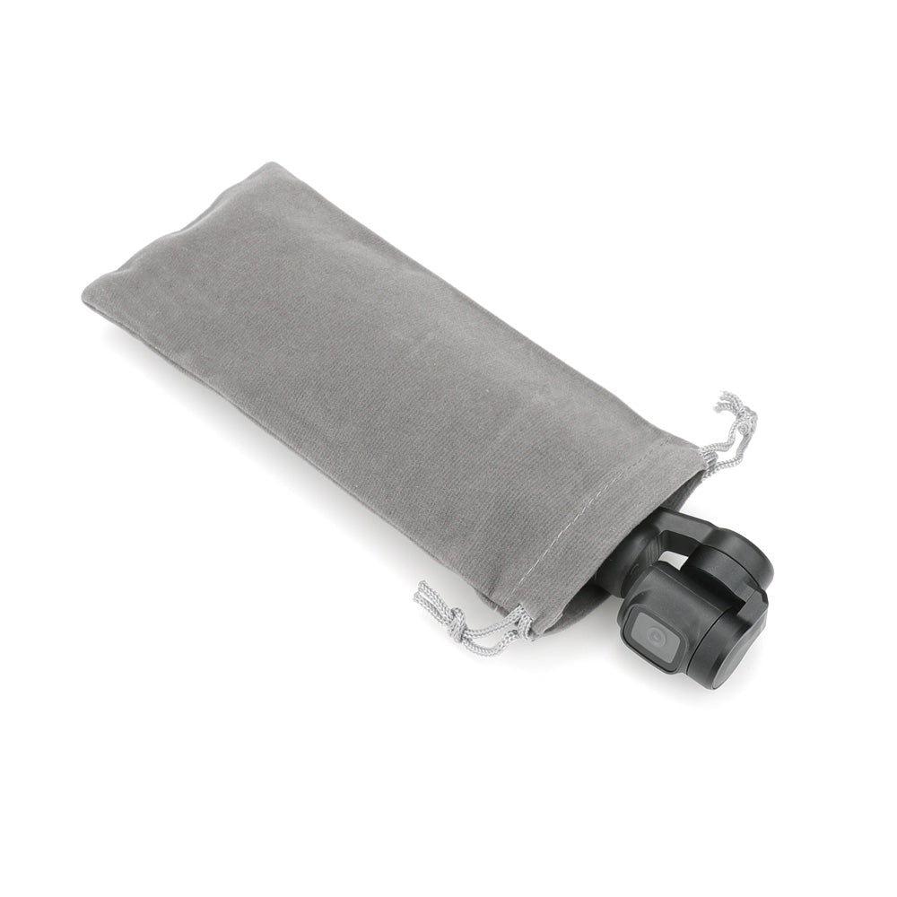 Uniqkart RCGEEK FIMI PALM Pocket Camera Velvet Bag