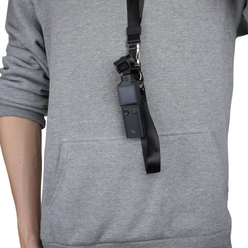 Multifunctional Lanyard Holder for FIMI Palm/RC GEEK/Osmo Pocket Handheld Stabilizer
