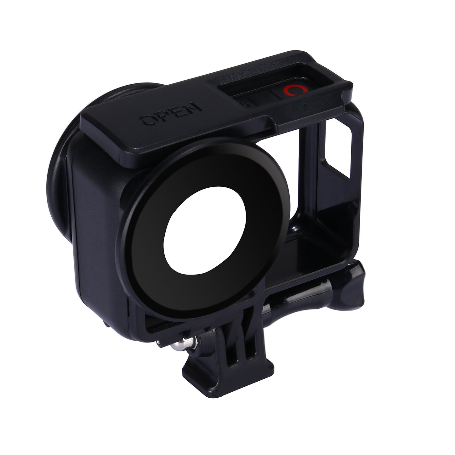 Dual 360 Mod Camera Lens Protectors Protective Cap Accessory for Insta360 one R