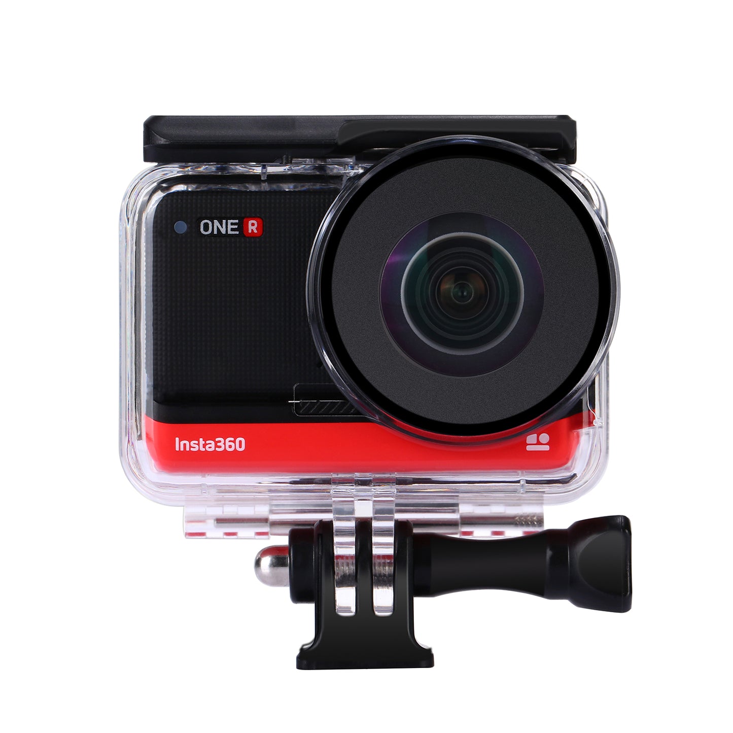 Waterproof Housing Case Protector for Insta360 ONE R Dual-Lens 360 Panoramic Camera
