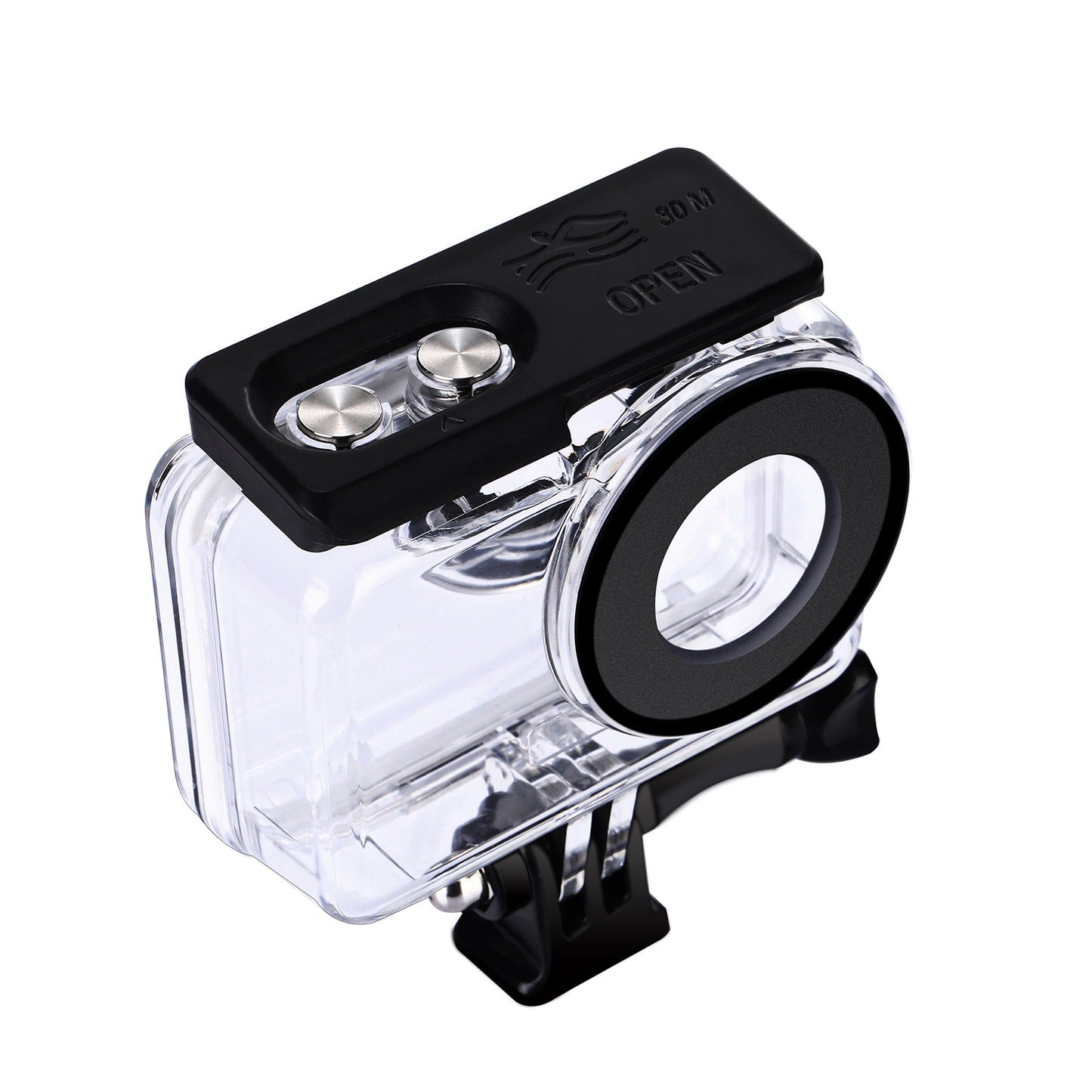 Waterproof Housing Case Protector for Insta360 ONE R Dual-Lens 360 Panoramic Camera