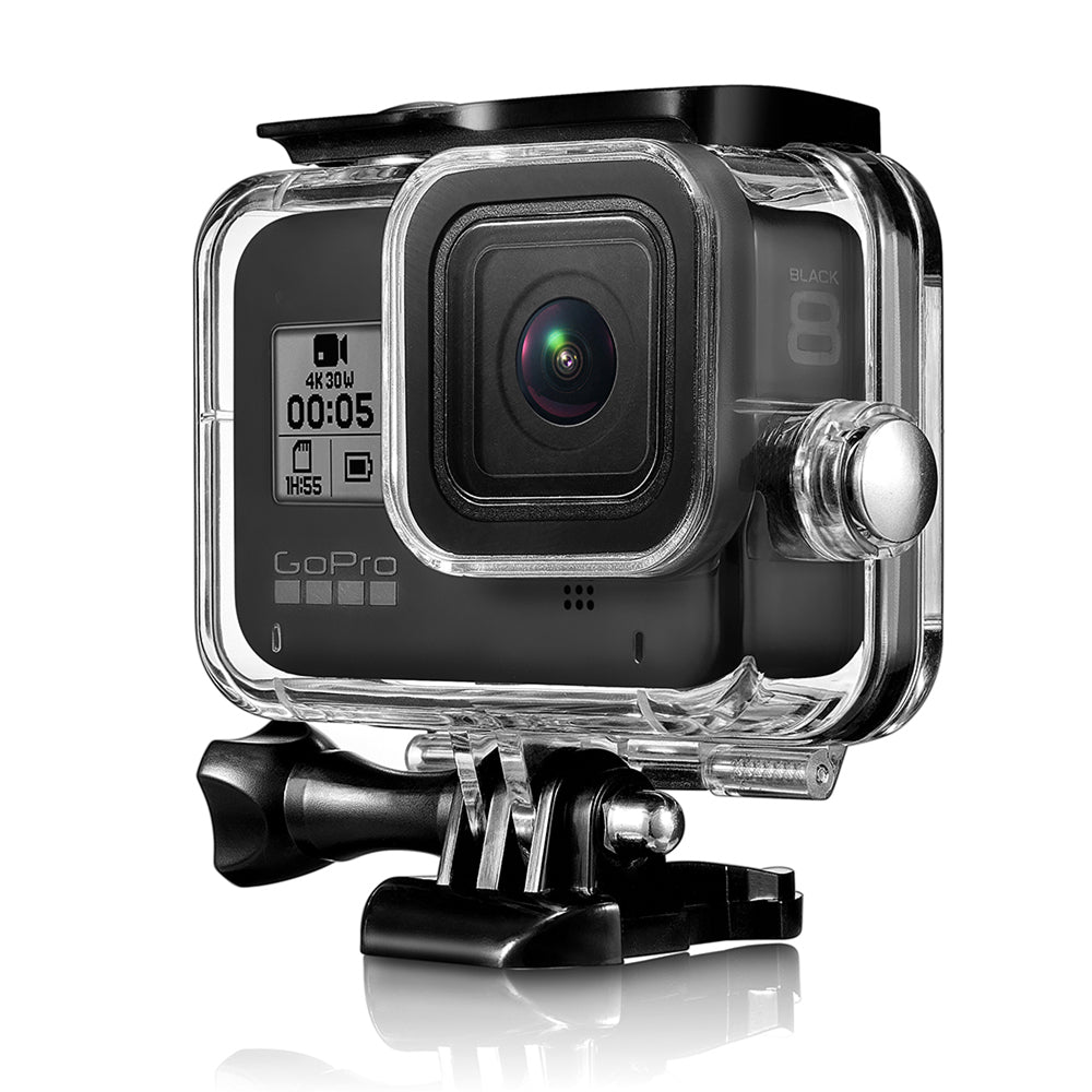 Waterproof Protective Housing Case for GoPro 8