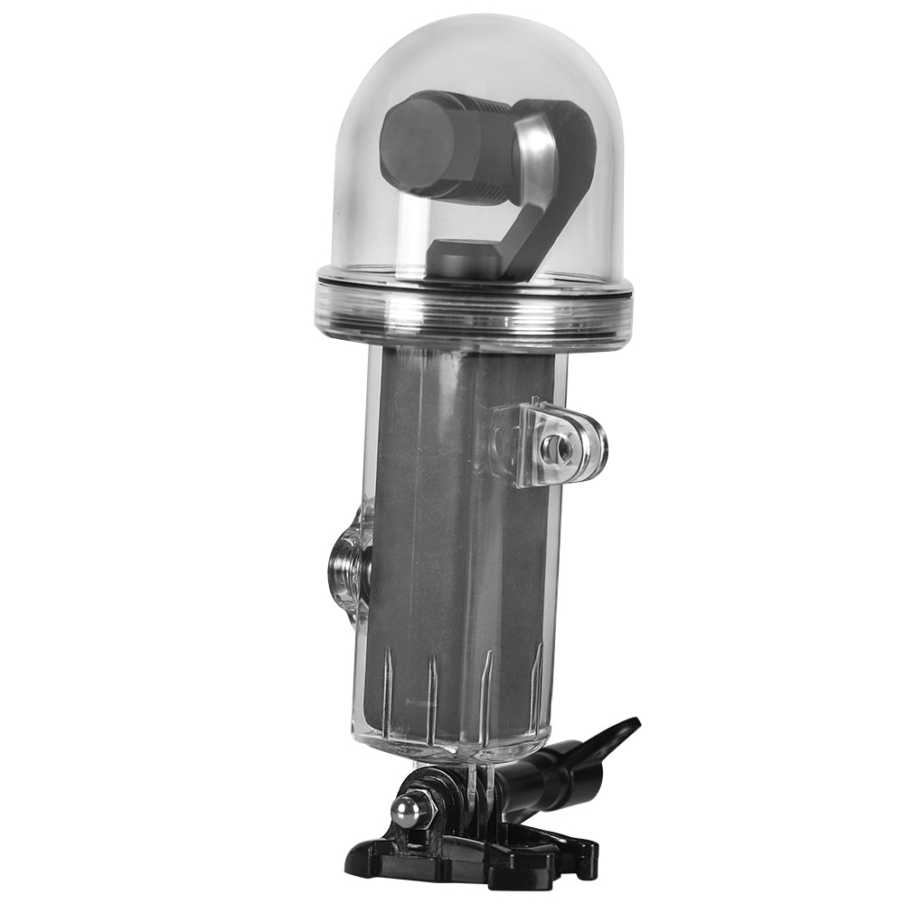 Uniqkart 60M Underwater Diving Waterproof Housing Case for DJI Osmo Pocket