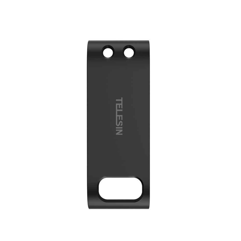 Uniqkart AT1093 Rechargeable Side Cover for GoPro Hero 9 / 10 / 11 Black