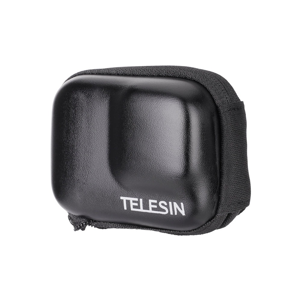 TELESIN Mini Storage Protection Bag Carrying Case for GoPro Hero 9 Black
