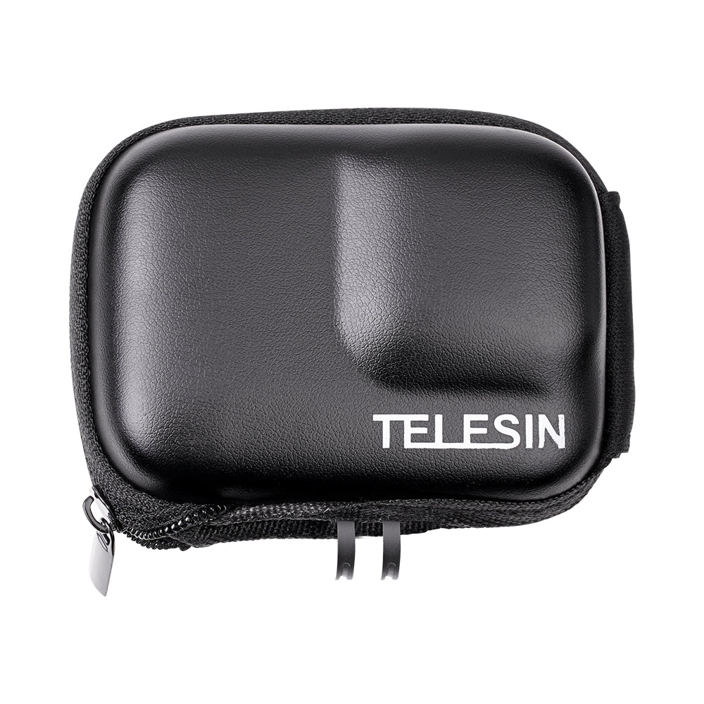 TELESIN Mini Storage Protection Bag Carrying Case for GoPro Hero 9 Black